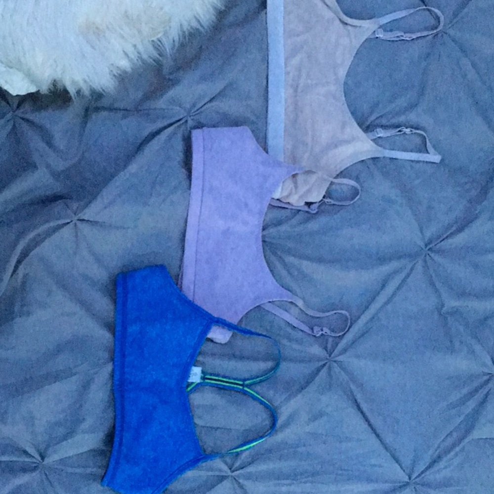 IVIVVA SPORTS BRA BUNDLE!!!